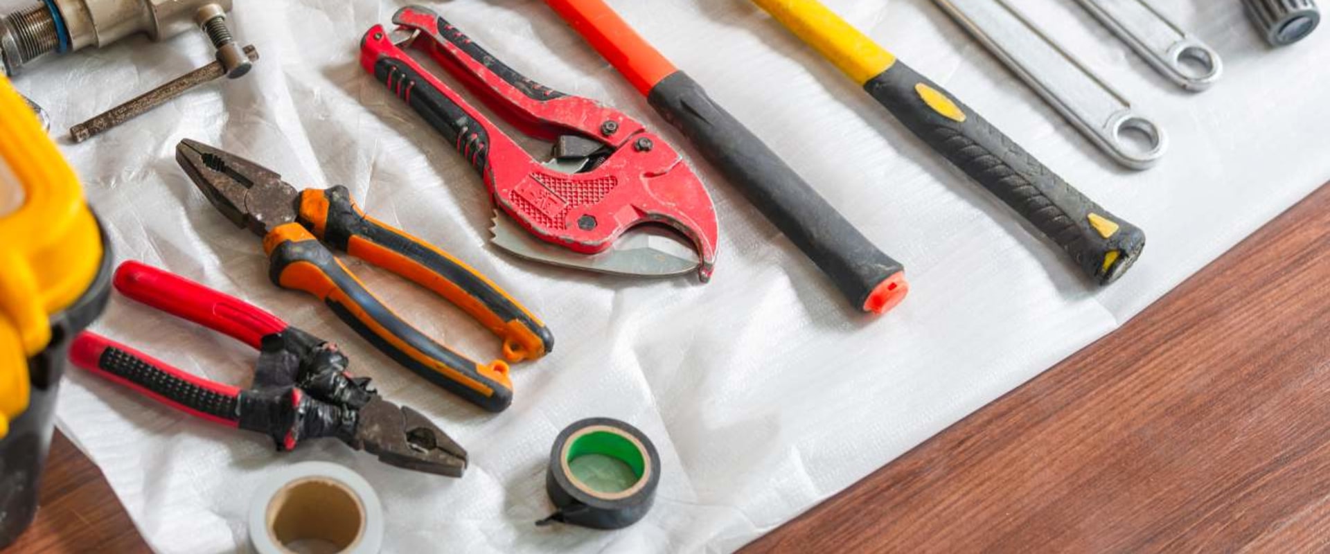Essential Plumbing Tools for Every Homeowner
