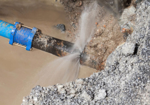 Immediate Steps for Burst Pipes: What You Need to Know