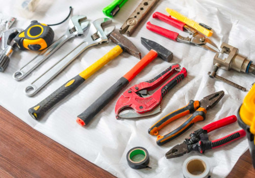 Essential Plumbing Tools for Every Homeowner