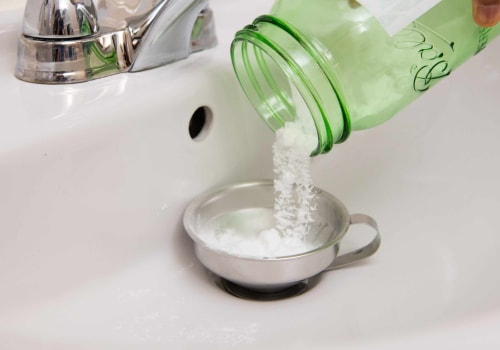 Baking Soda and Vinegar: A Natural Solution for Clogged Drains